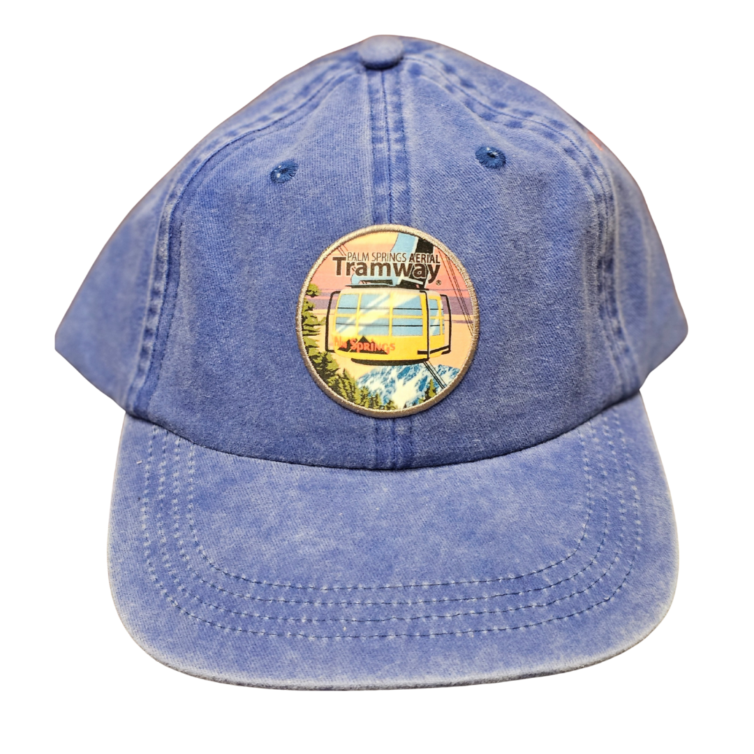 Hat With Patch