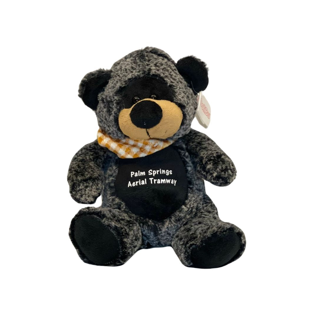 Plush Teddy Bear