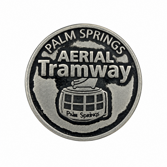 Token Palm Springs Aerial Tramway