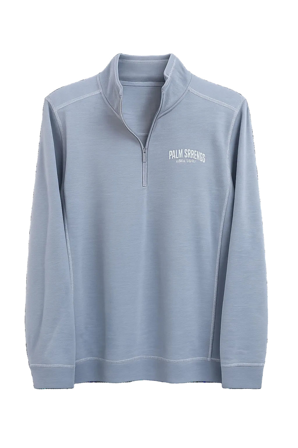 Palm Springs Aerial Tramway Adult Half-Zip Sweatshirt