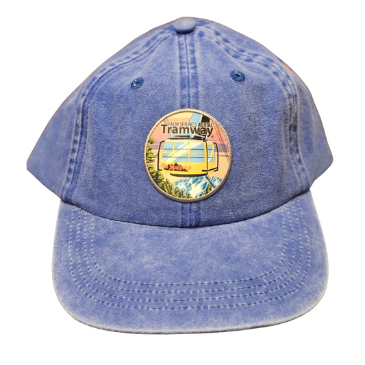 Hat With Patch