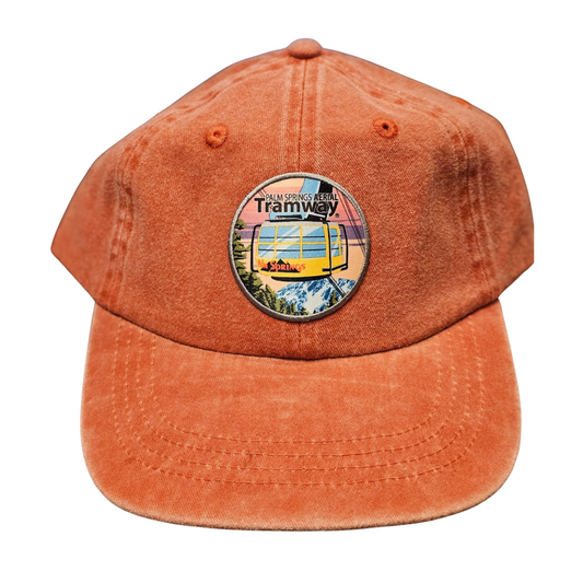 Hat With Patch