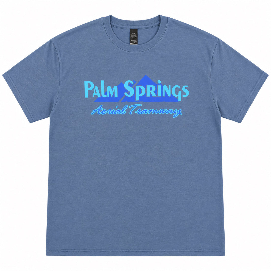 Tram Color Block Adult T-Shirt