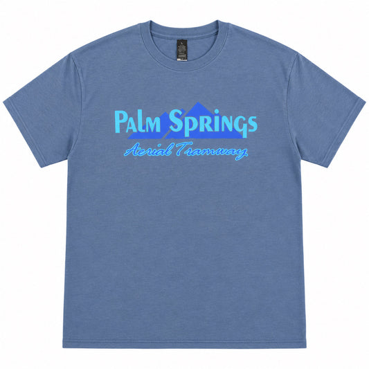 Tram Color Block Adult T-Shirt