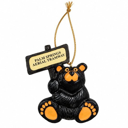 Bear Cub Ornament