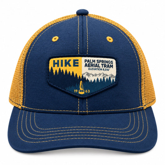 Hat - Hike Mesh Back