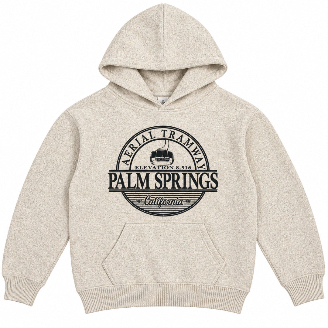 Kids Nantucket Oat Hoodie