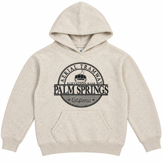 Kids Nantucket Oat Hoodie