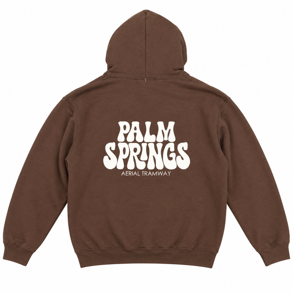 Funky Letters Adult Hoodie