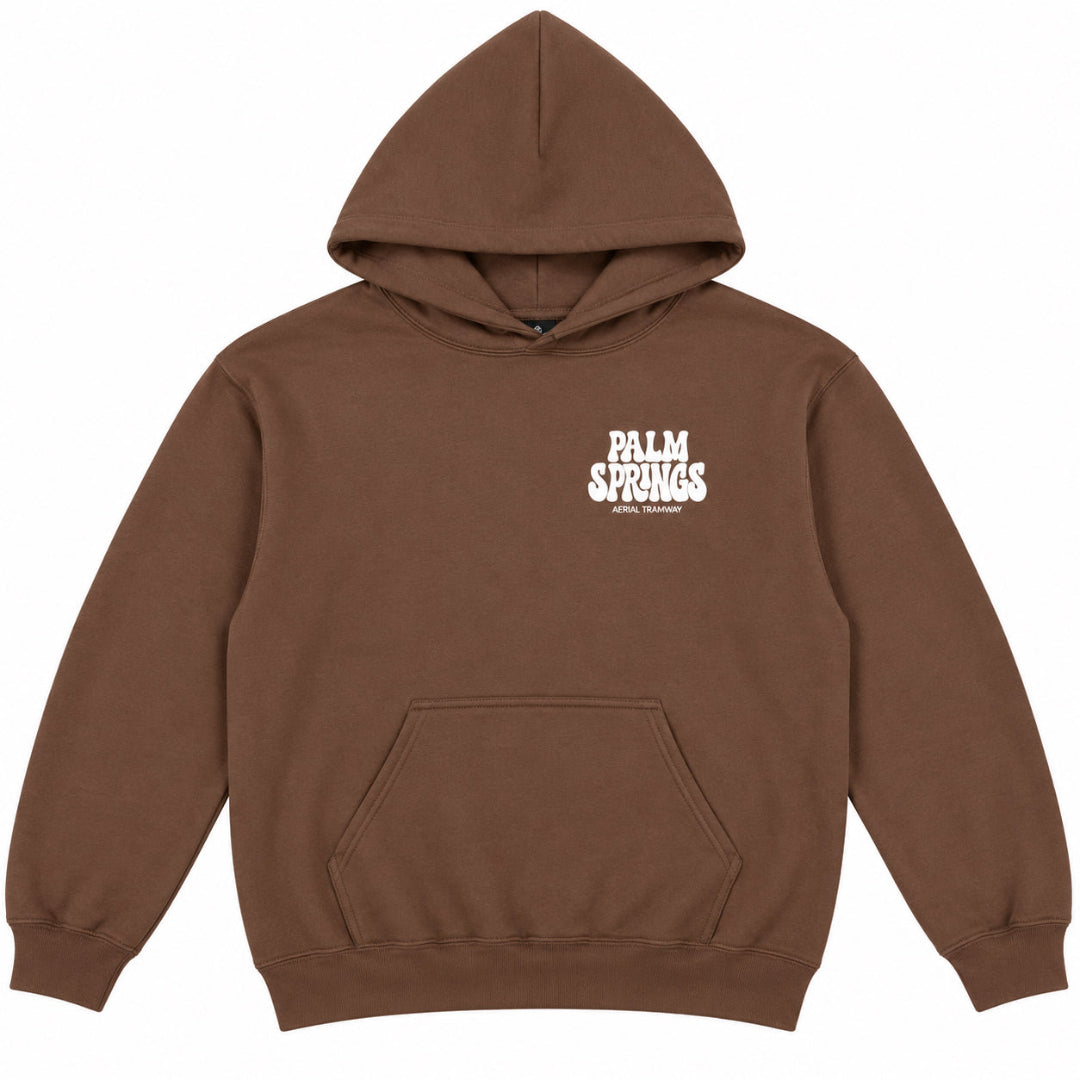 Funky Letters Adult Hoodie